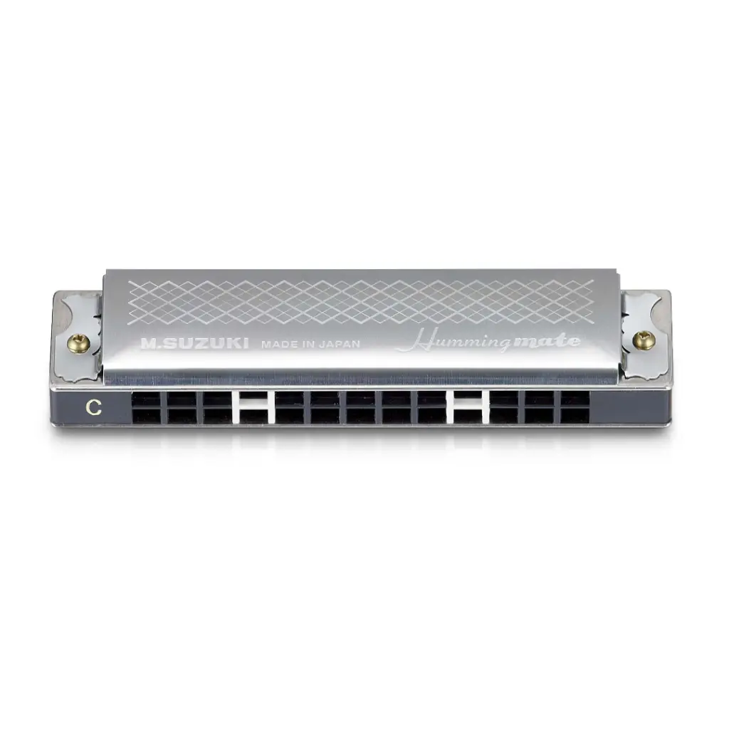[SU-13M C] Suzuki HARMONICA HUMMING MATE C KEY