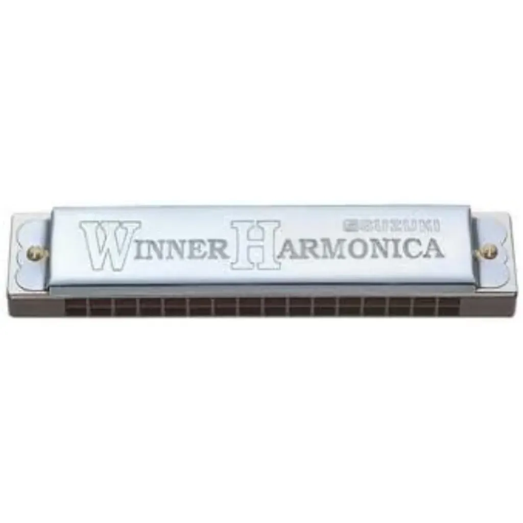 [W-16 C] Suzuki HARMONICA WINNER 16H C KEY