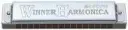 Suzuki HARMONICA WINNER 16H C KEY
