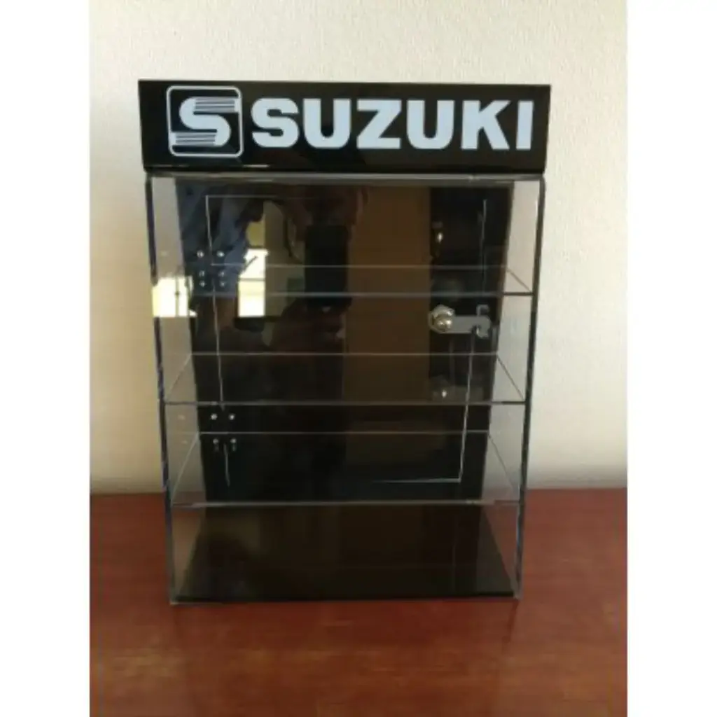 Suzuki HARMONICA DISPLAY
