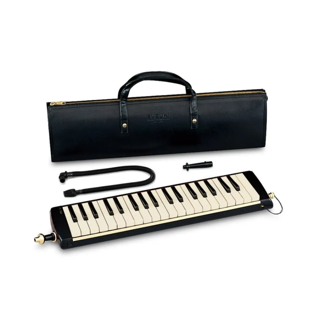 [PRO-37 V2] Suzuki MELODION ALTO W/ZIPPER