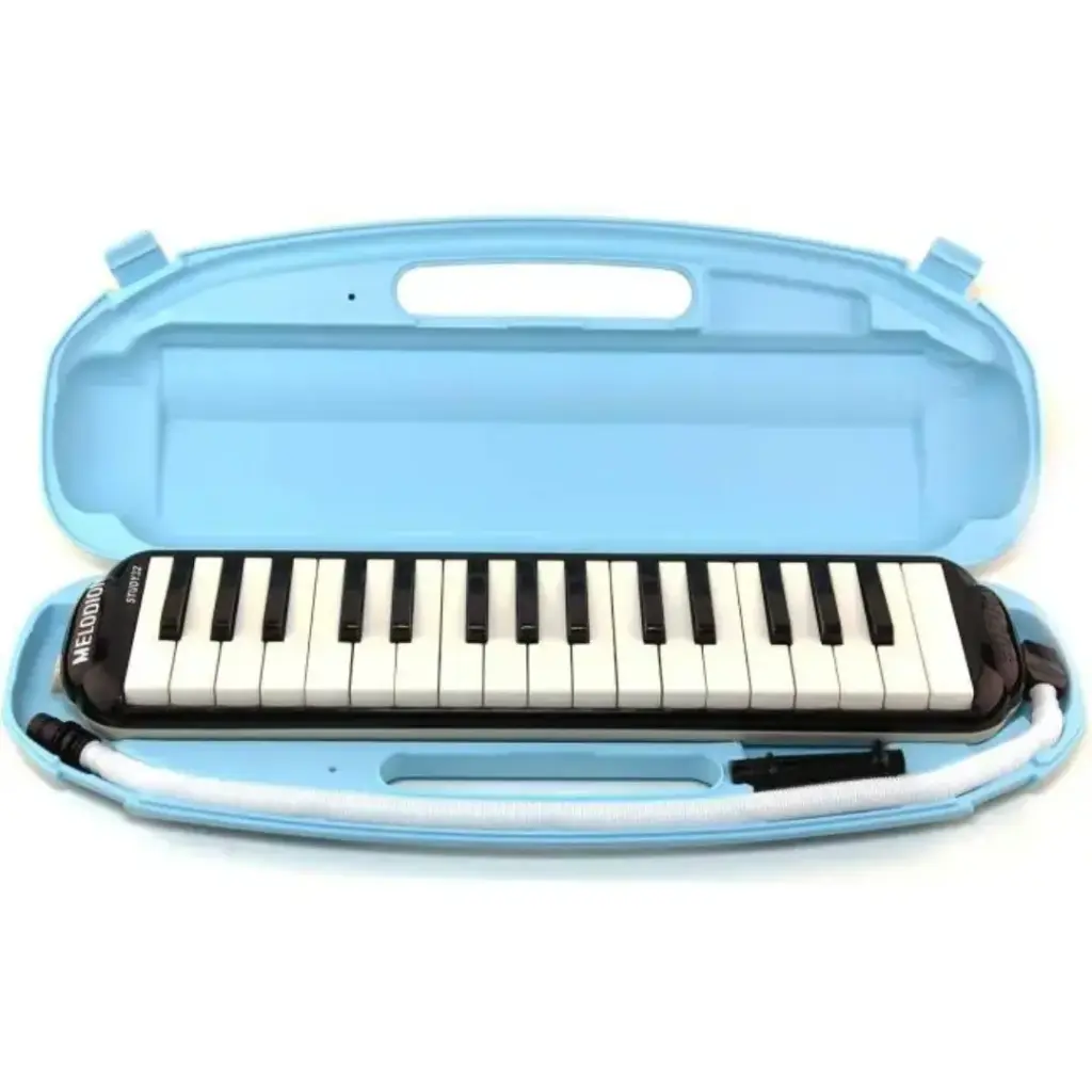 [STUDY-32-BK] Suzuki Alto Melodion with Carry Case