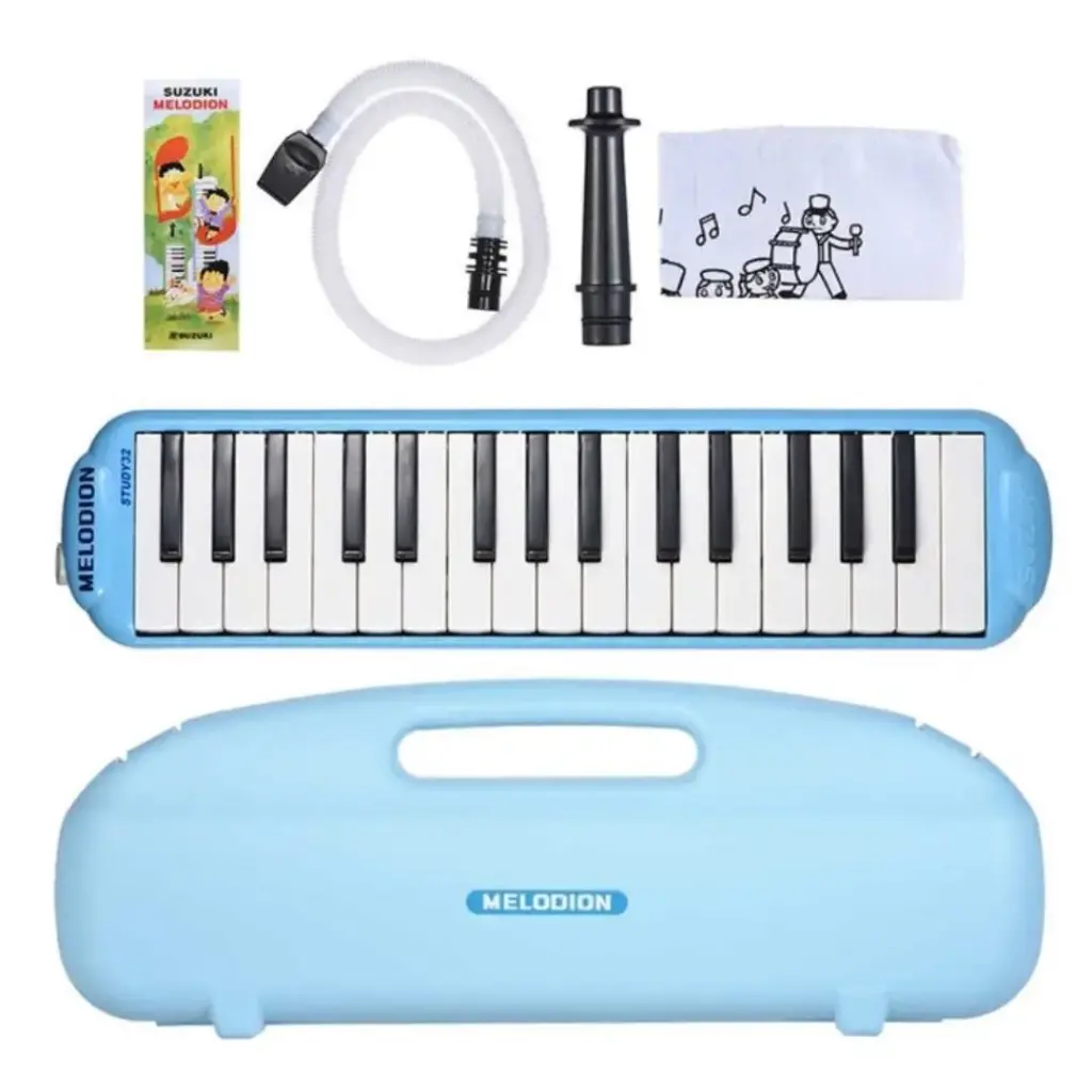 [STUDY-32-LB] Suzuki MELODION ALTO W/CASE