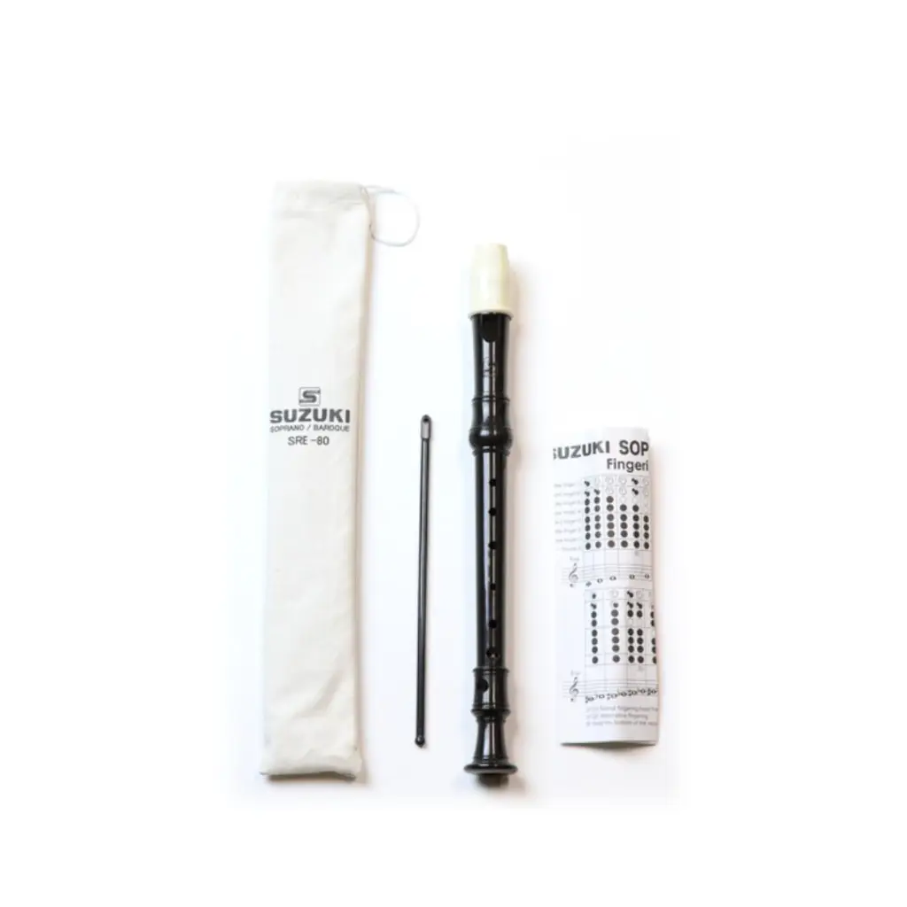 [SRE-80] Suzuki RECORDER 3-PIECE