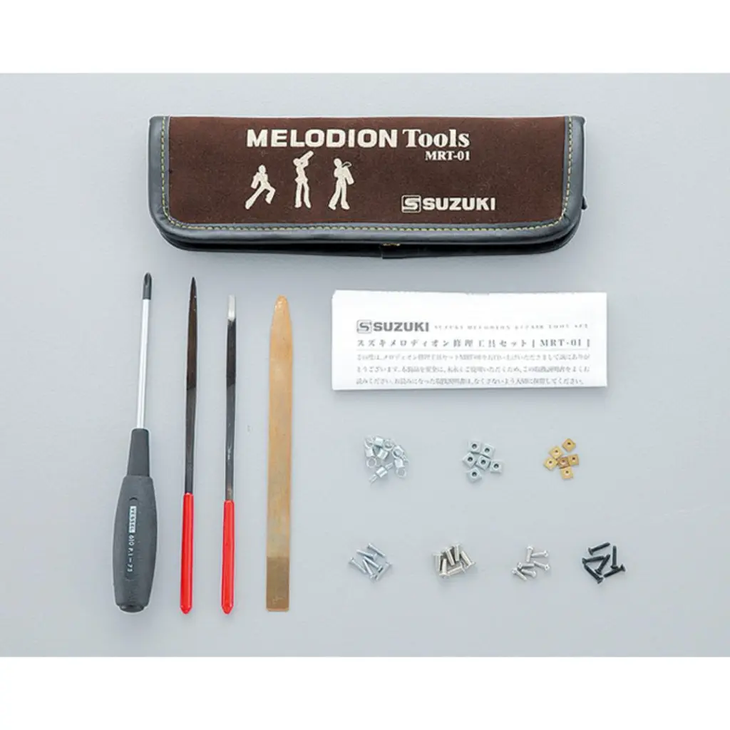 [MRT-01] Suzuki REPAIR TOOLS SET