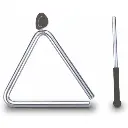 Suzuki TRIANGLE 6" (15)