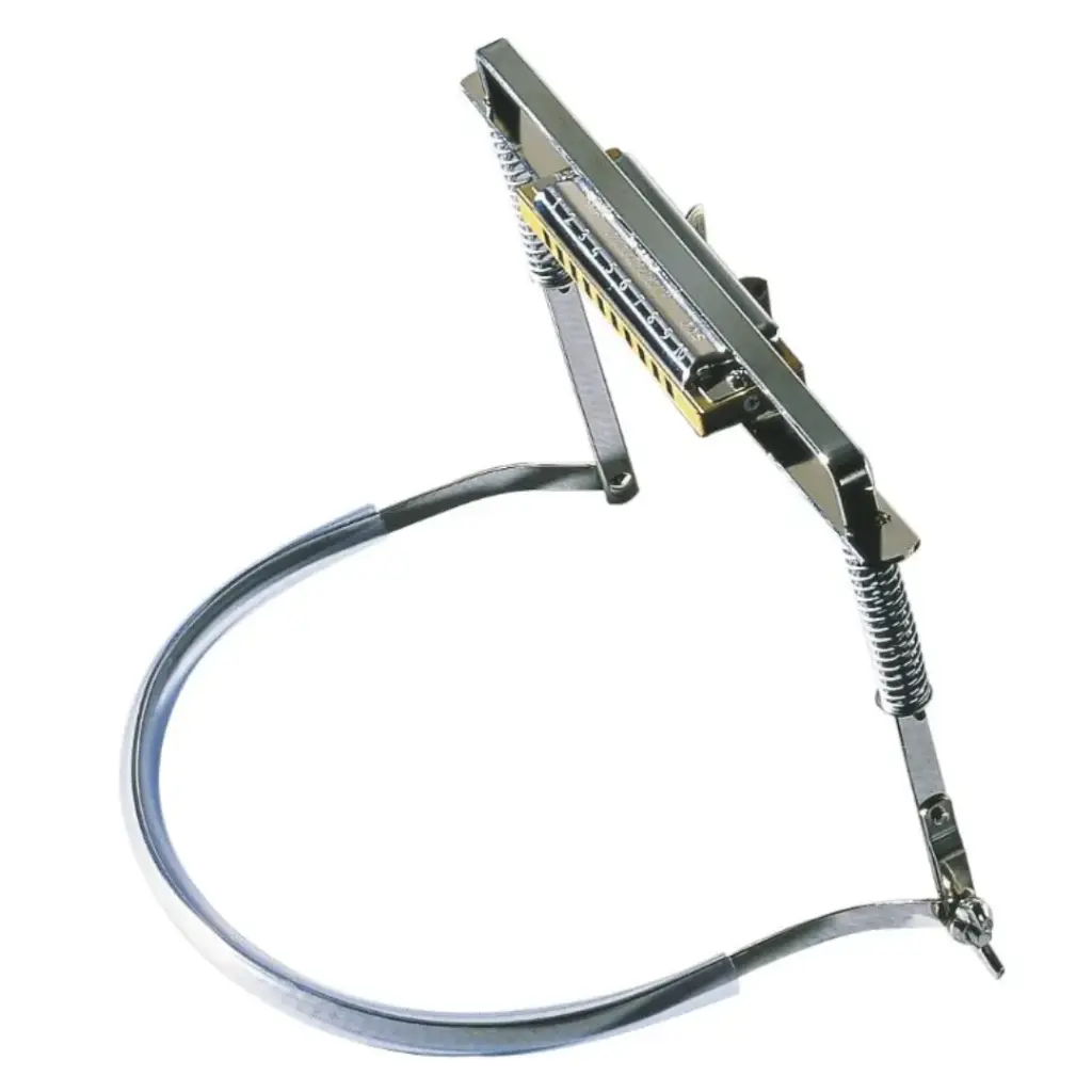 [KM1700] Hohner KM1700 HH 01, harmonica holder for diatonic instruments (10 hole)