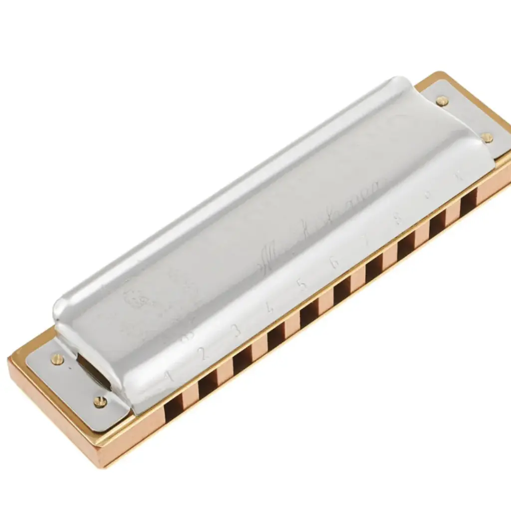 [M1896086x] Hohner Marine Band 1896 G-major