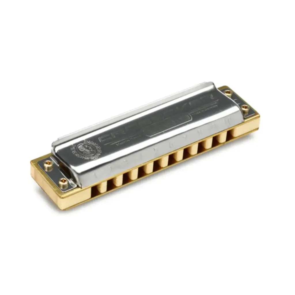 [M2009016x] Hohner Marine Band Crossover, C-major