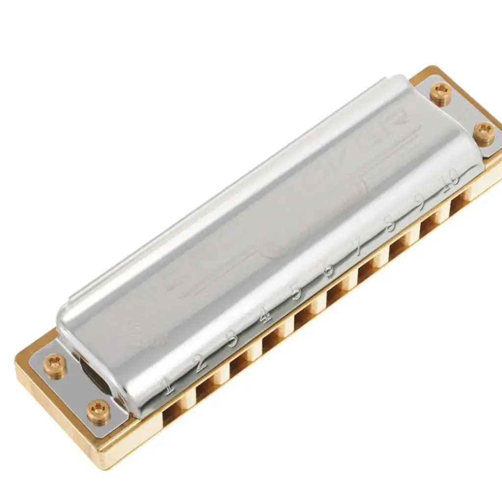 Hohner Marine Band Crossover, G-major