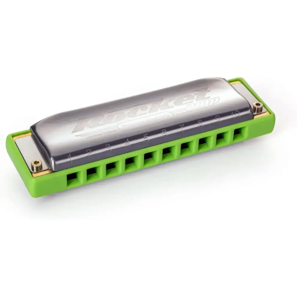 [M2015016x] Hohner Rocket Amp C-major