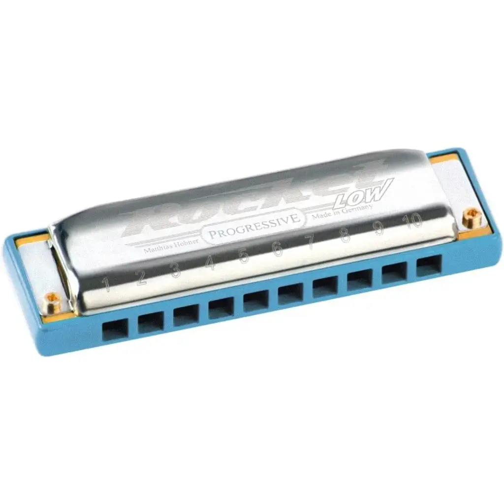 [M201697x] Hohner Rocket Low C-major, low octave