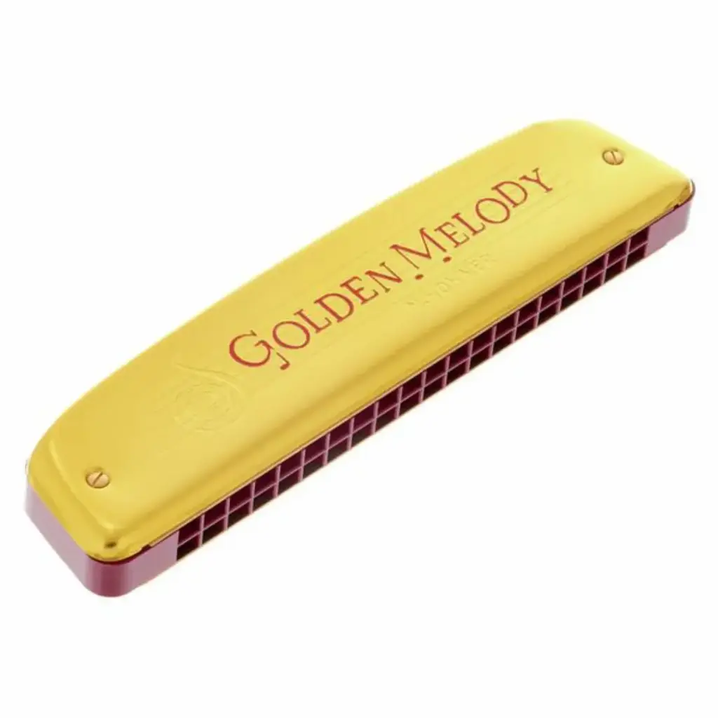 [M2416017] Hohner Golden Melody C