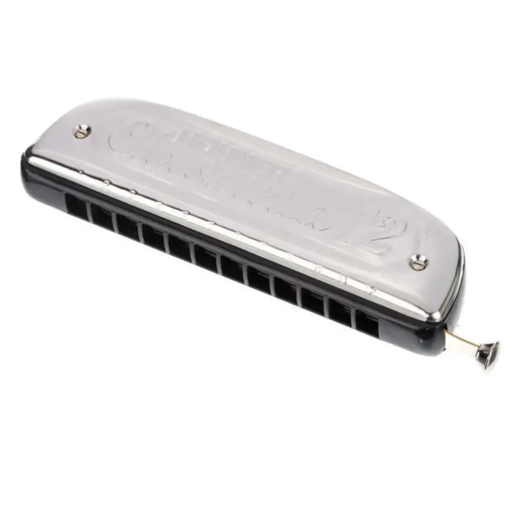 [M25501] Hohner Chrometta 12 C