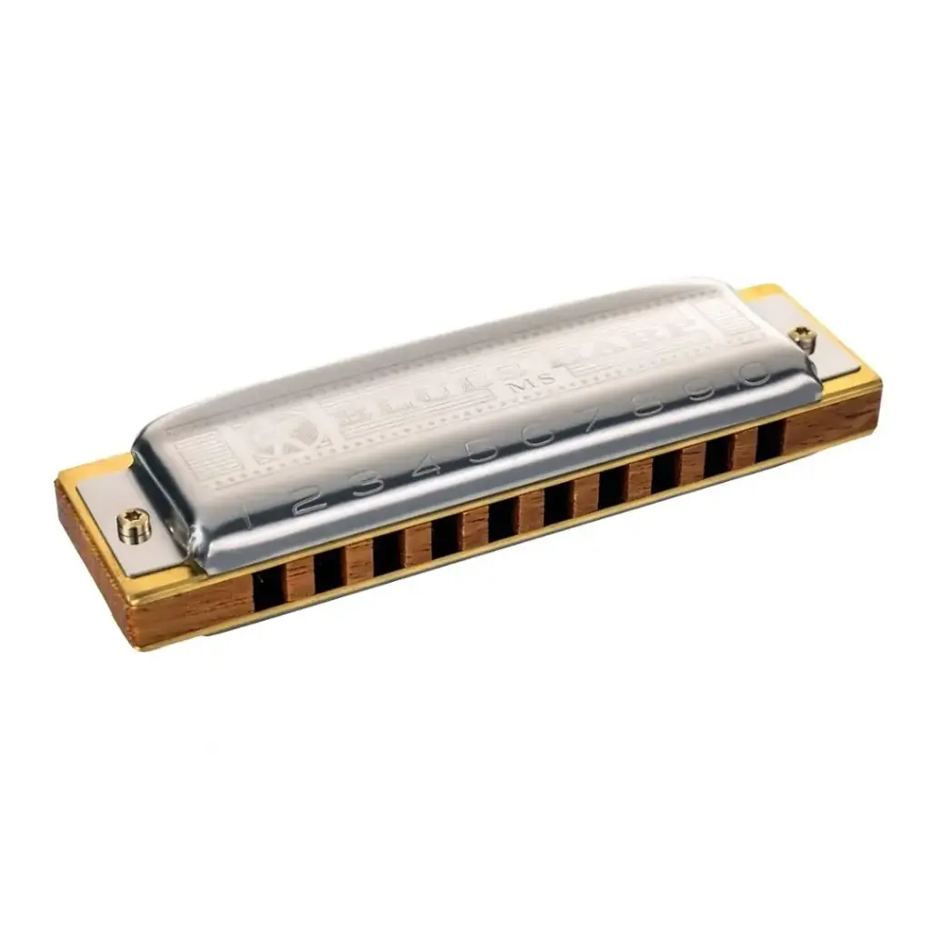 [M533016x] Hohner Blues Harp C-major