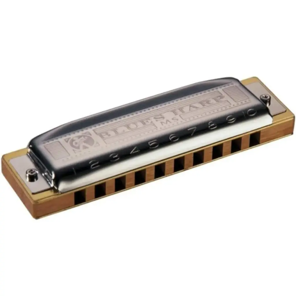 [M533036x] Hohner Blues Harp D-major