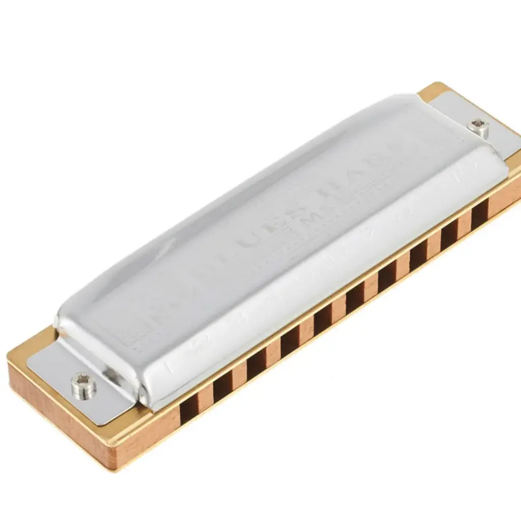 [M533056x] Hohner Blues Harp E-major
