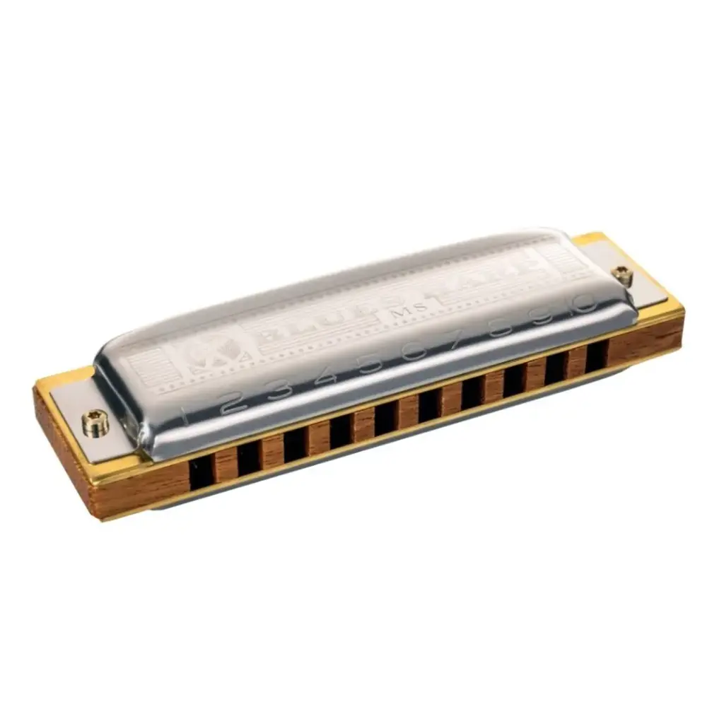 [M533086x] Hohner Blues Harp G-major