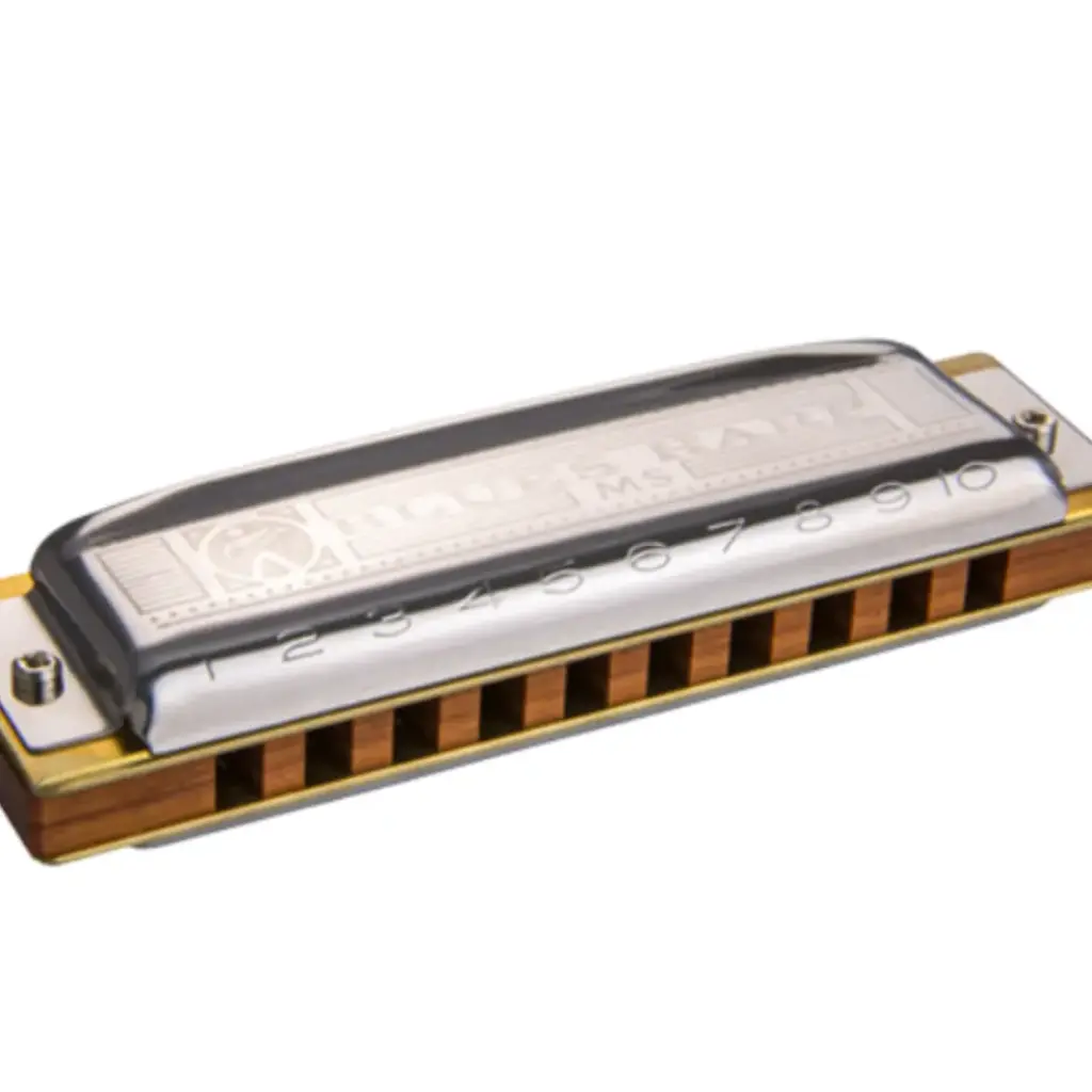 [M533106x] Hohner Blues Harp A-major