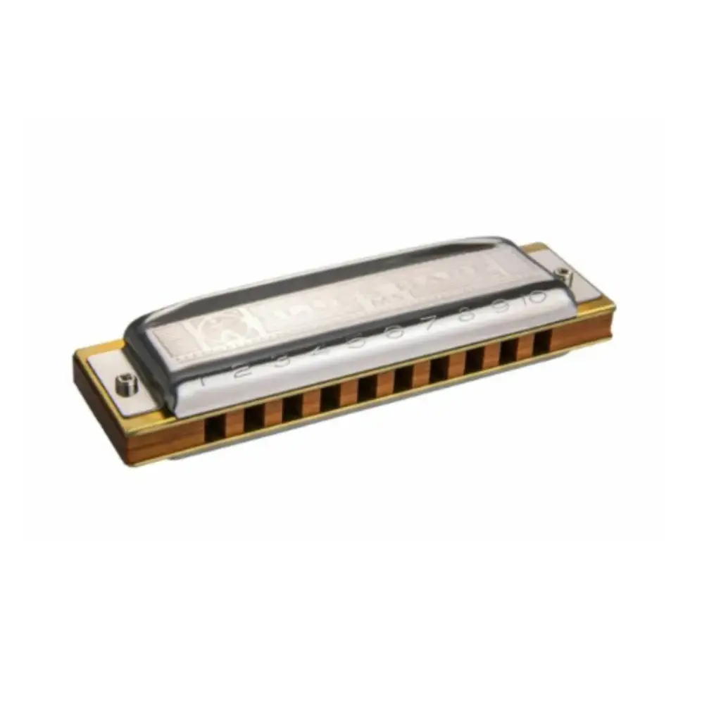 [M533116x] Hohner Blues Harp Bb-major
