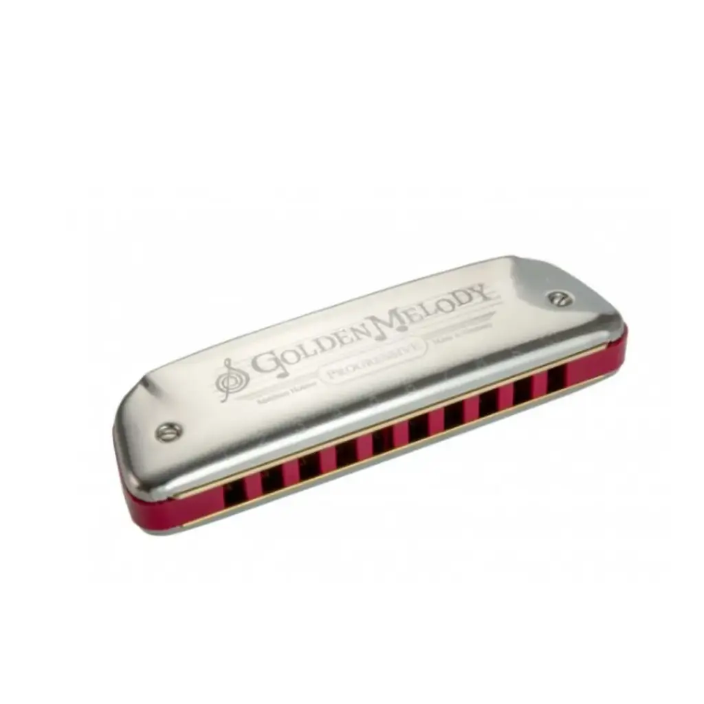 Hohner Golden Melody C-major
