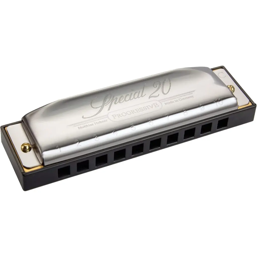 [M560036x] Hohner Special 20 D-major