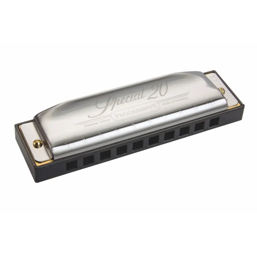 [M560106x] Hohner Special 20 A-major