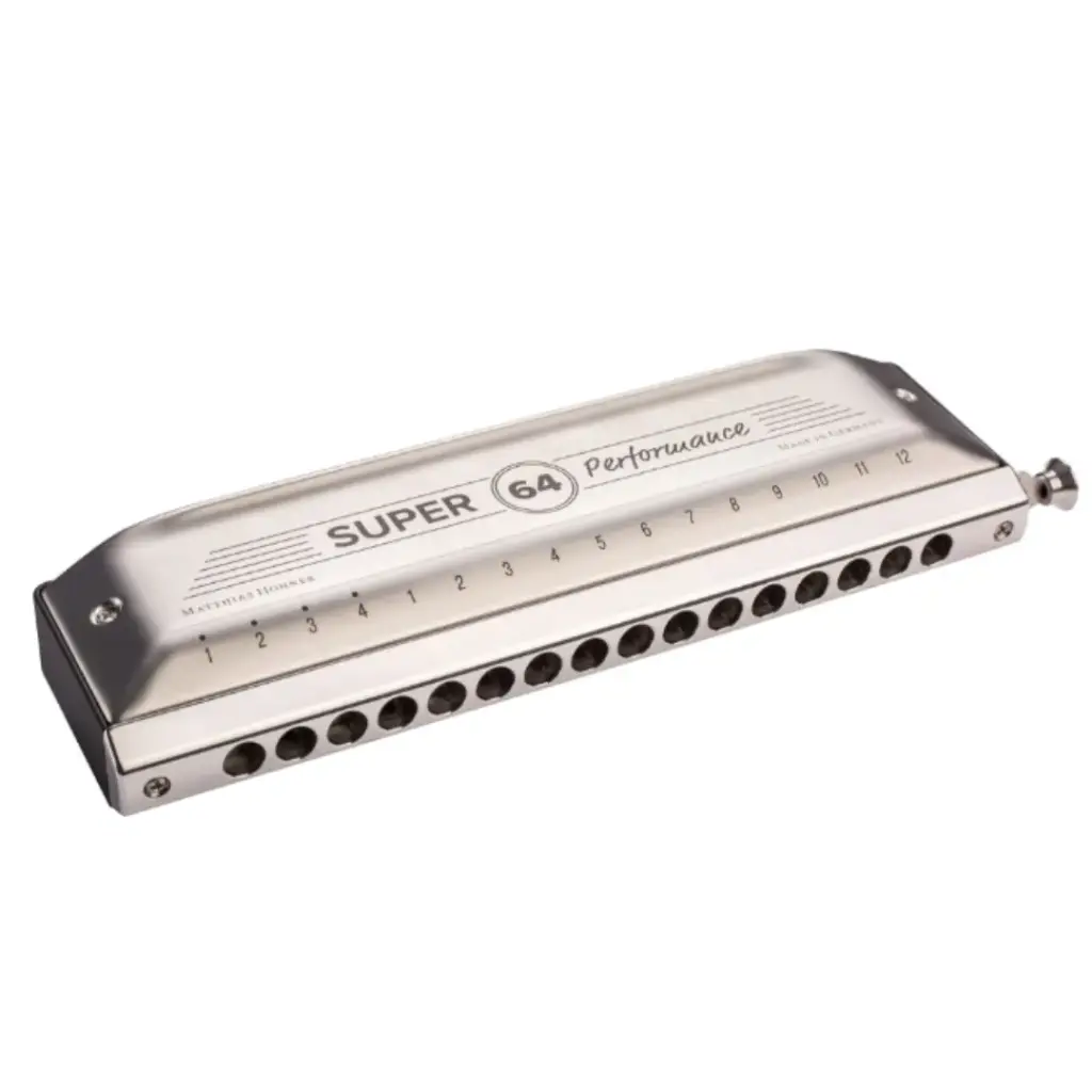[M758501] Hohner Super 64 Performance