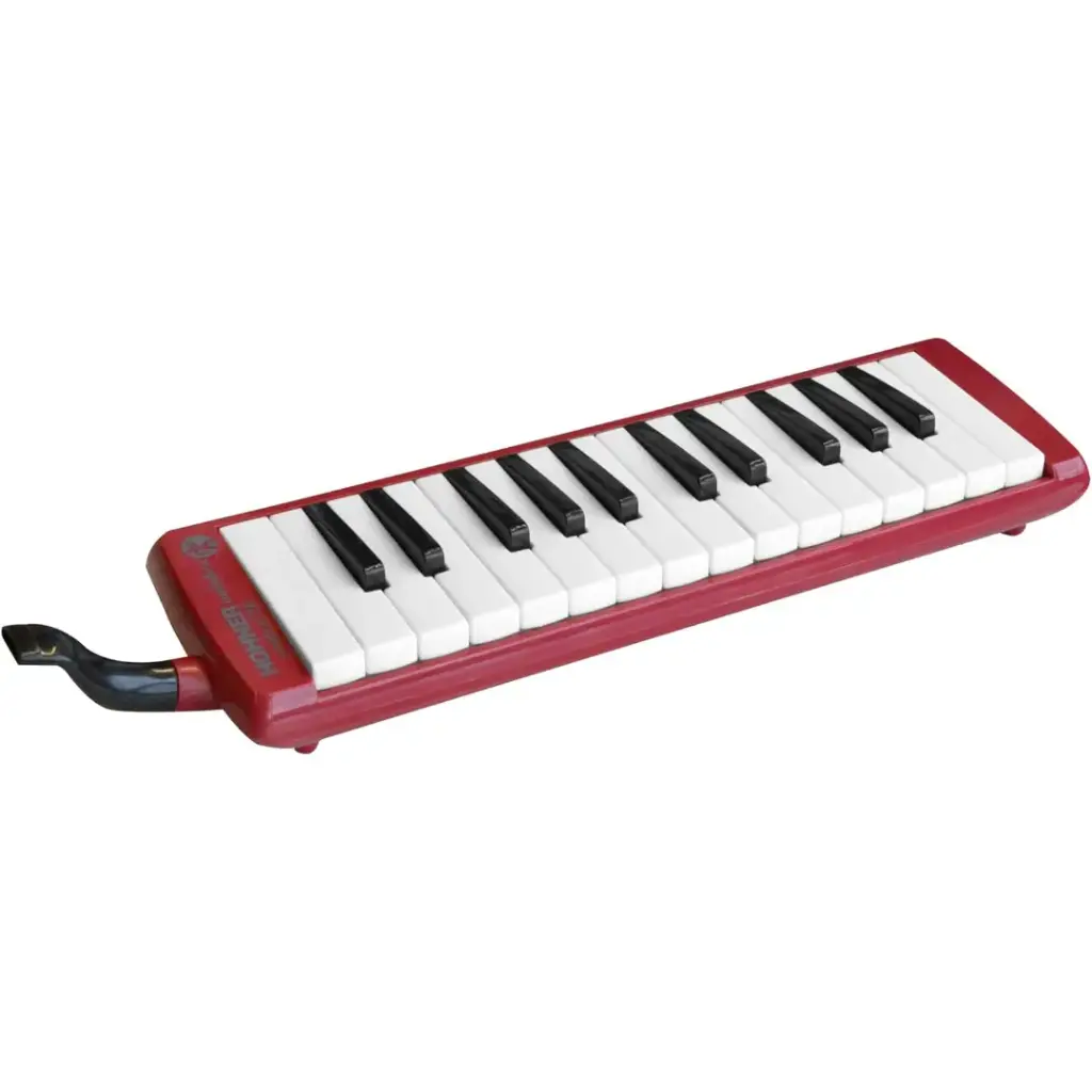 [C942614] Hohner 9426/26 Melodica Student 26 red