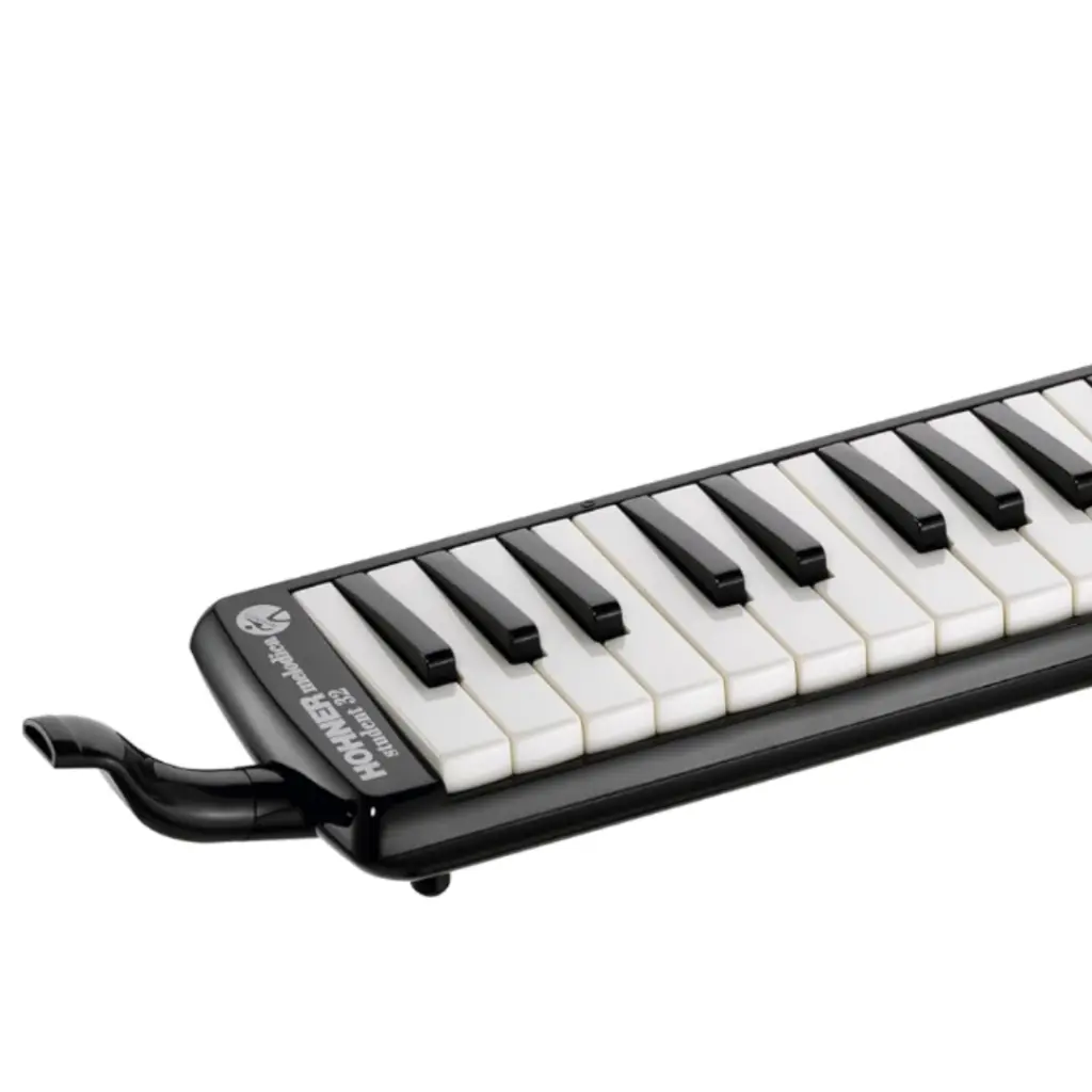 [C943211] Hohner 9432/32 Melodica Student 32 black