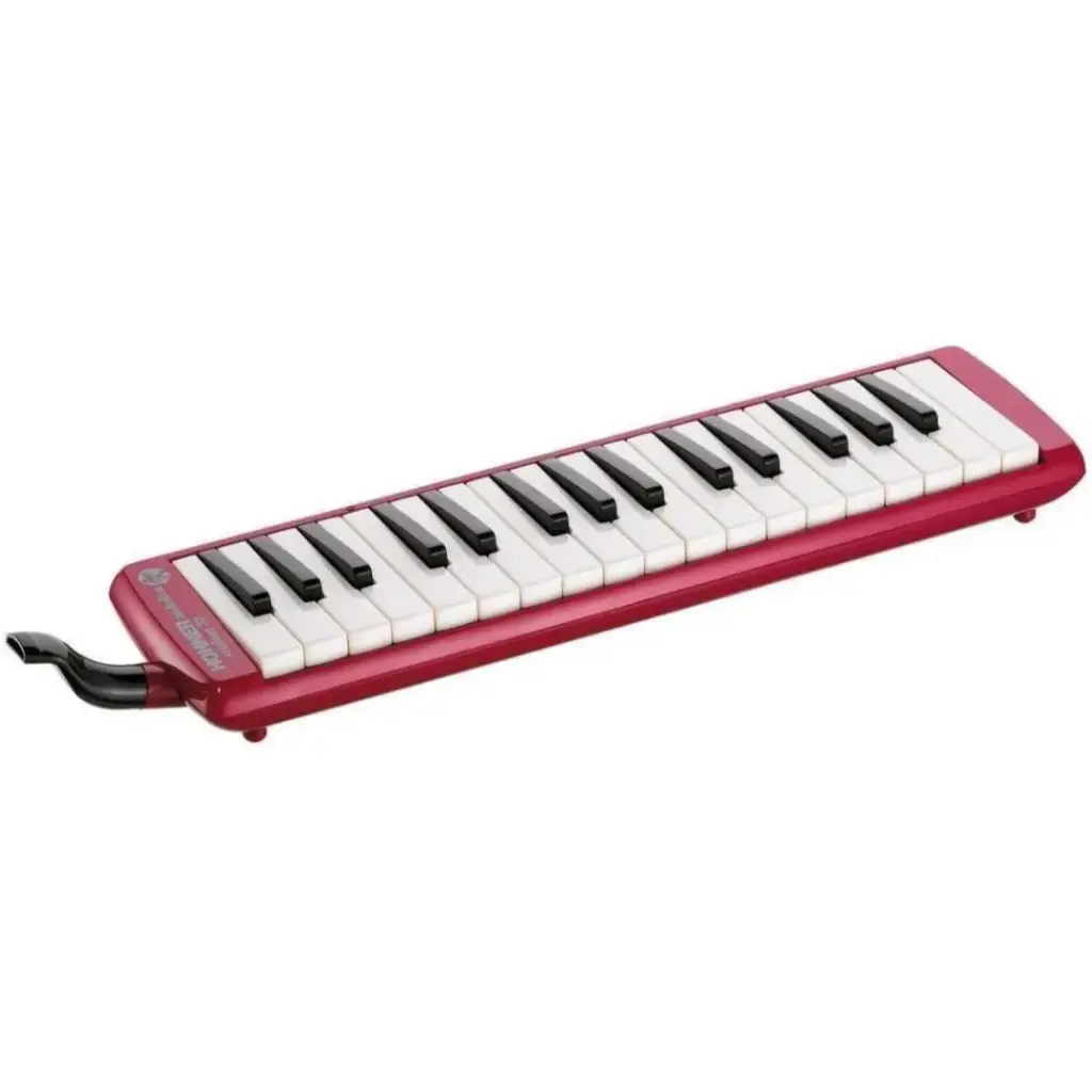 [C943214] Hohner 9432/32 Melodica Student 32 red