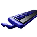 Hohner 9432/32 Melodica Ocean 32 blue-black