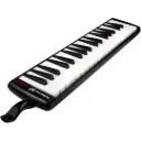 Hohner 9434/37 Melodica Performer 37, white-black