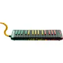 Hohner 9440/32 Airboard Rasta 32