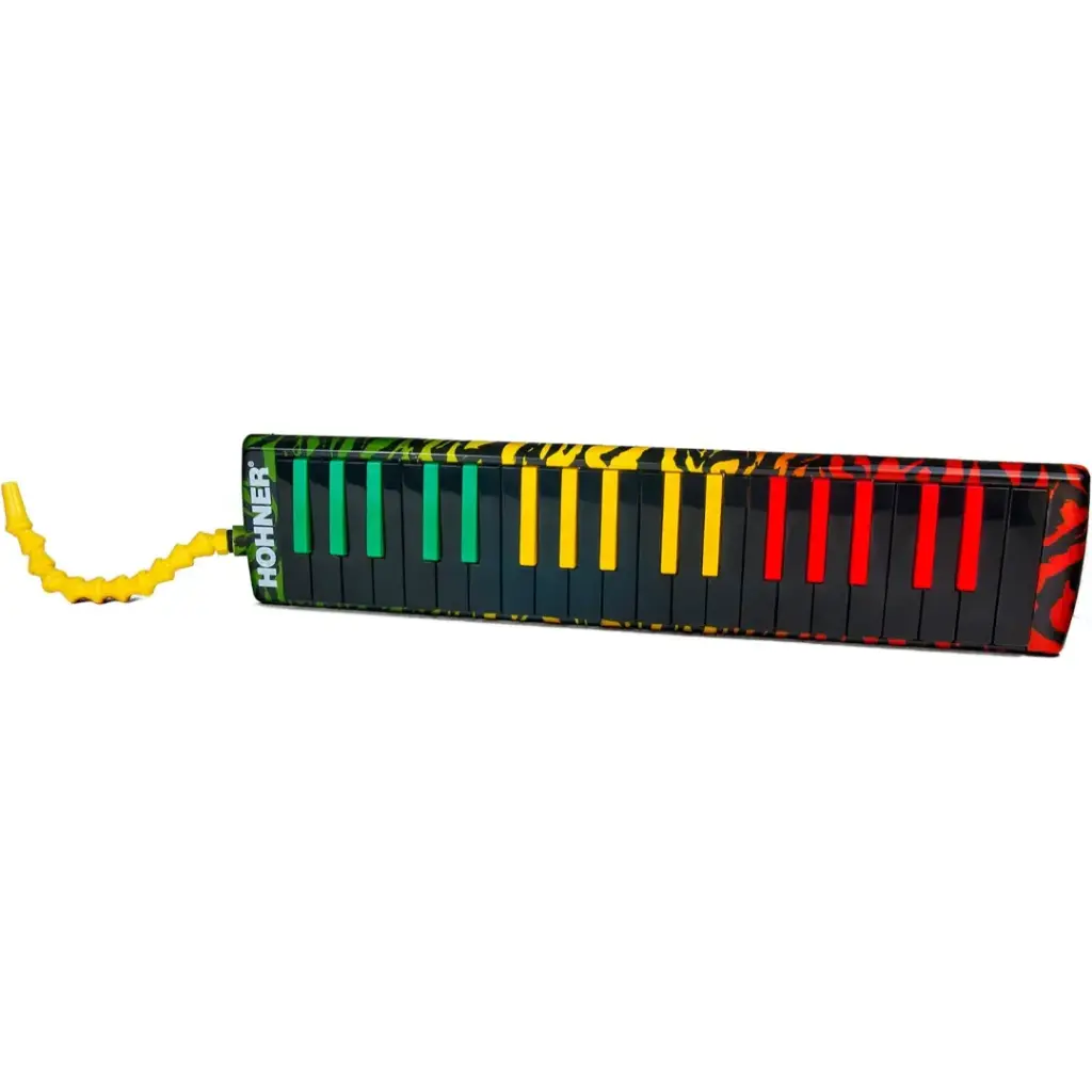[C944513] Hohner 9445/37 Airboard Rasta 37
