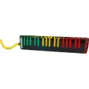 Hohner 9445/37 Airboard Rasta 37
