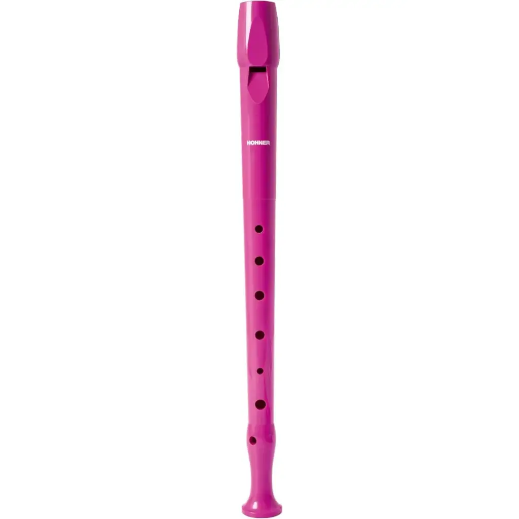 Hohner C-Soprano, 1 part, plastic, german, pb VIOLET