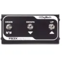 Digitech 3-Button Footswitch