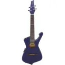 Ibanez Iceman UICT10 Tenor Ukulele in Midnight Metallic