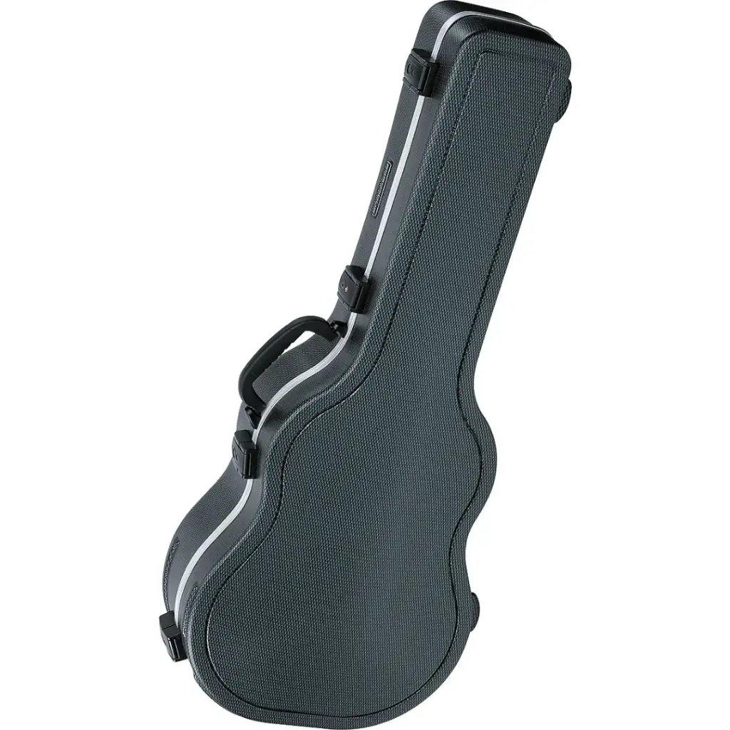 [MR600AC] Ibanez MR600AC Roadtour Hardshell Case for Right and Left Handed Acoustic Guitars