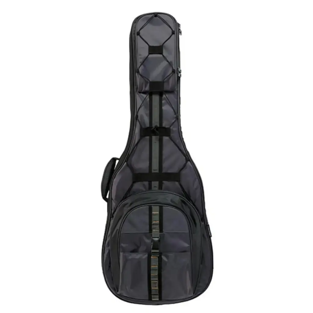 [IGB681-GY] Ibanez IGB681-GY Powerpad Gig Bag for Electric Guitar Gray