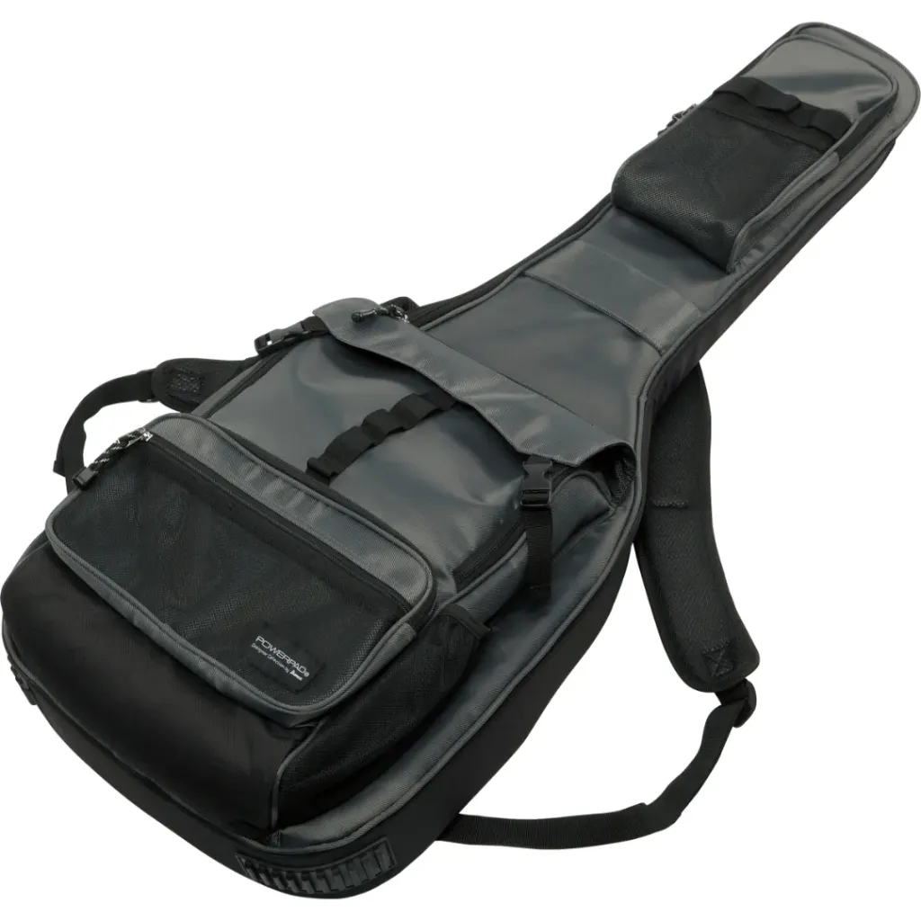 [IGB651-GY] Ibanez IGB651-GY Powerpad Gig Bag for Electric Guitar Gray