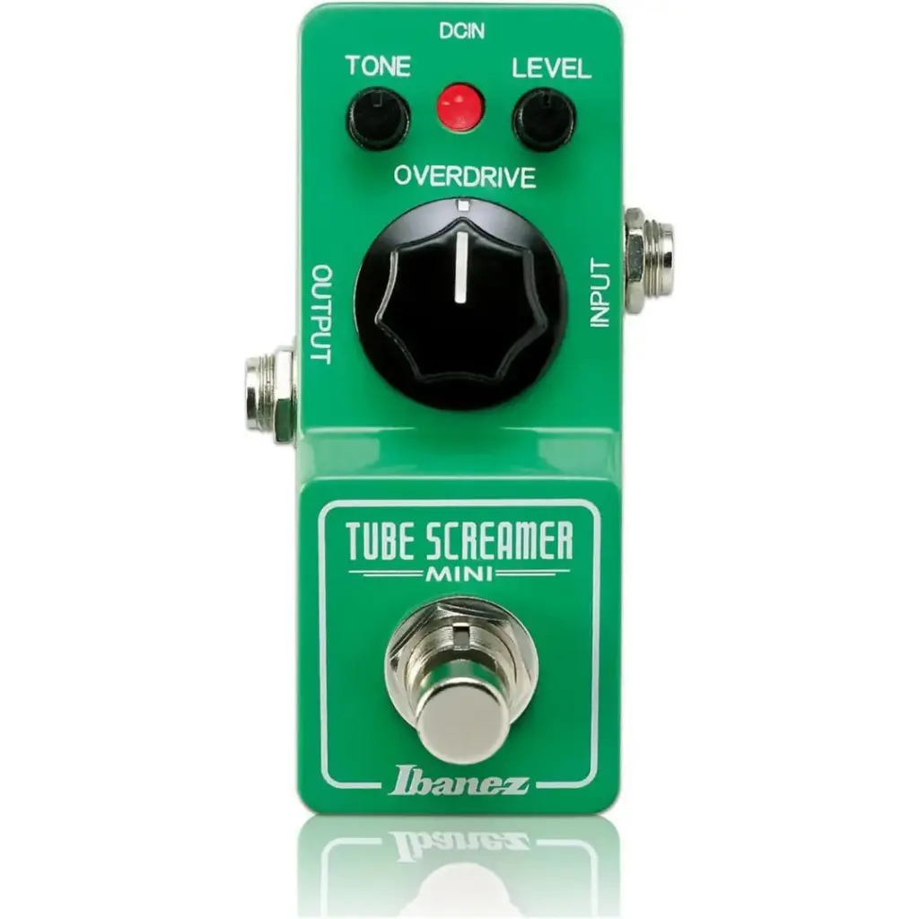[‎TSMINI] Ibanez TSMini Tube Screamer Mini
