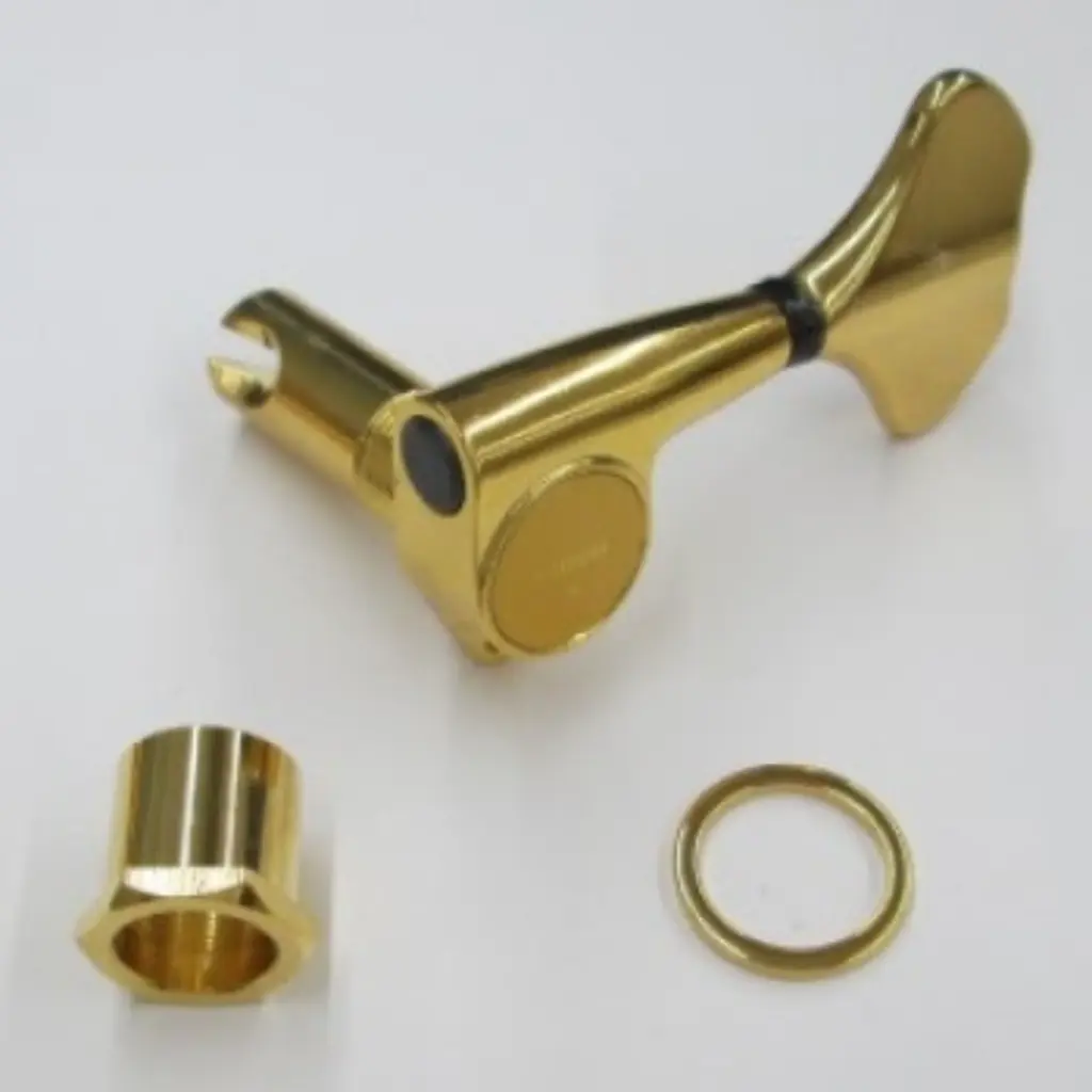 Ibanez 2MB0003L-GD Machine head, BTB Bass, GB707, Left, gold, with screw