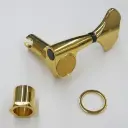 Ibanez 2MB0003L-GD Machine head, BTB Bass, GB707, Left, gold, with screw