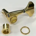 Ibanez 2MB0003L-GD Machine head, BTB Bass, GB707, Left, gold, with screw