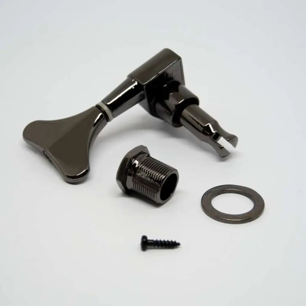 [2MB0013L-CK] Ibanez 2MB0013L-CK Machine Head, GSR/SR Bass, Die- Cast, Cosmo Black, Left
