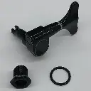 Ibanez 2MB0007L-BK Machine Head, GSR200/205/255 Bass, Die-Cast, Black, Left