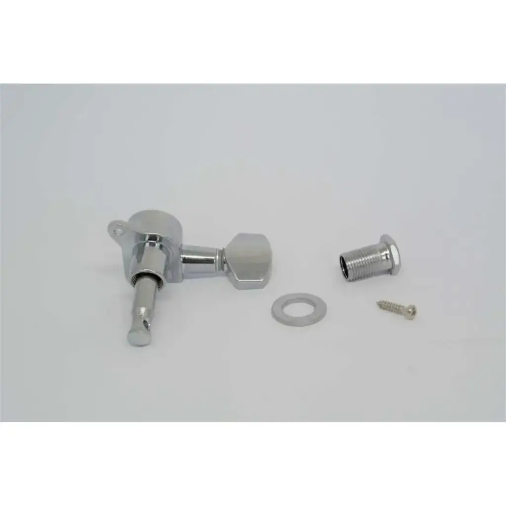 Ibanez 2MG0051L-CH GRX/GRG/GSA Machine Head, Die -Cast, Small Button, Chrome, Left		 