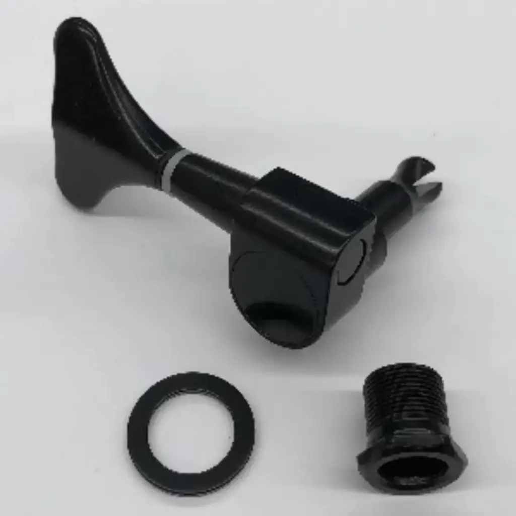 [2MB0013R-BK] Ibanez 2MB0013R-BK Machine Head, GSR/SR Bass, Die- Cast, Black, Right